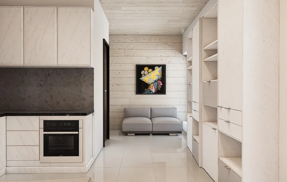 Projekt der Renovierung des Hotels Derby - Loèche-les-Bains – Foto 10 von 13