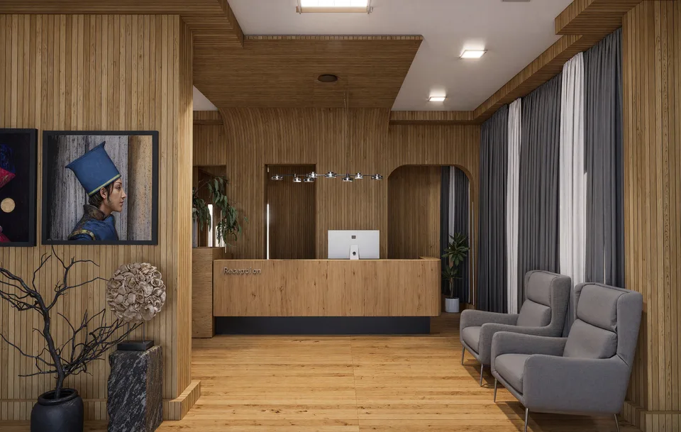 Progetto di Rinnovamento dell'Hotel Derby - Loèche-les-Bains