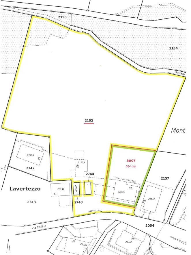 For sale in Lavertezzo - Building land with view of the Magadino plain and Lake Maggiore – photo 6 of 6