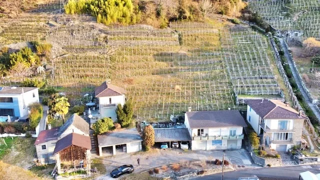 For sale in Lavertezzo - Building plot with a view of the Magadino plain and Lake Maggiore