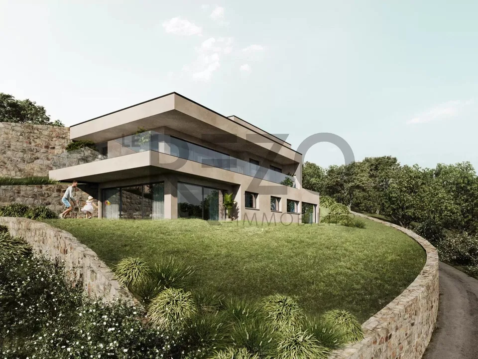 Schönste Lage im Dorf - Attika 3.5 Zimmer - Saint-Léonard – Foto 6 von 9