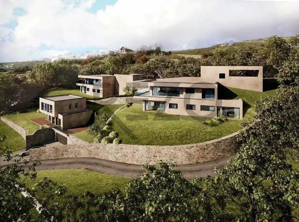 Schönste Lage im Dorf - Attika 3.5 Zimmer - Saint-Léonard – Foto 7 von 9