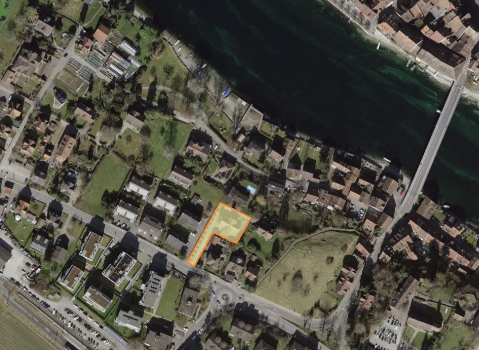 Einfamilienhaus in idyllischer Lage in Stein am Rhein