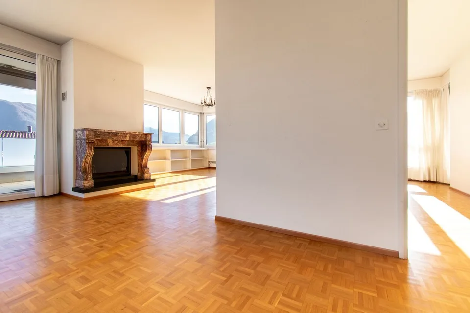 PENTHOUSE LUMINEUX ET ESPACIEUX AVEC VUE PANORAMIQUE