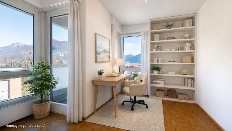 PENTHOUSE LUMINEUX ET ESPACIEUX AVEC VUE PANORAMIQUE