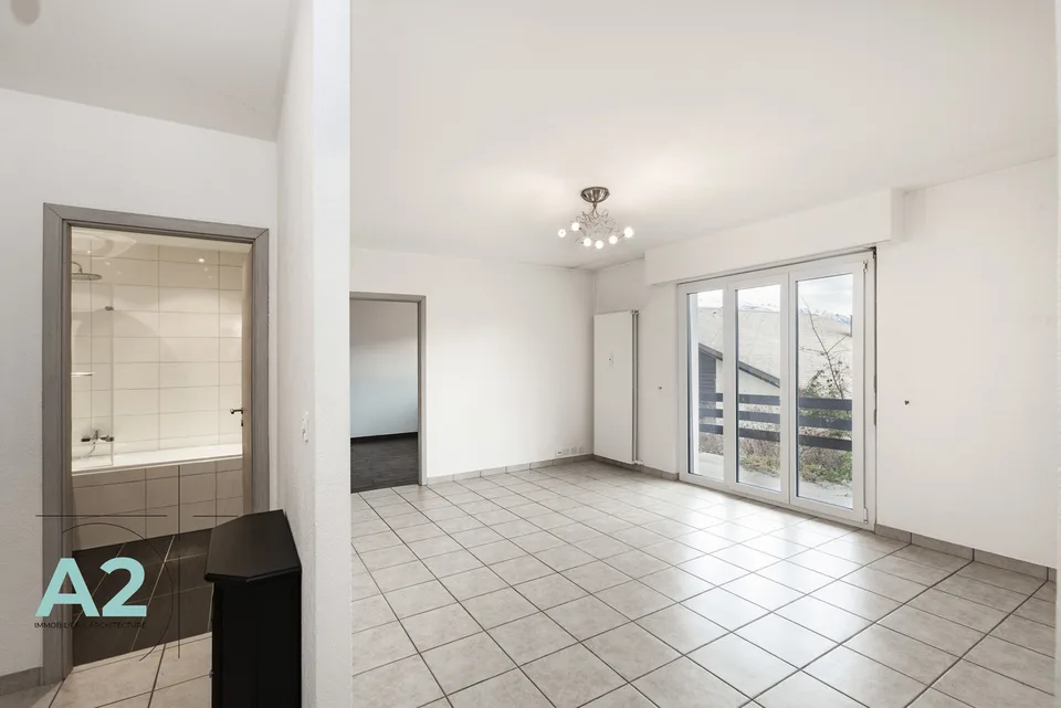Ampio appartamento di 3.5 locali a livello giardino – foto 16 di 21
