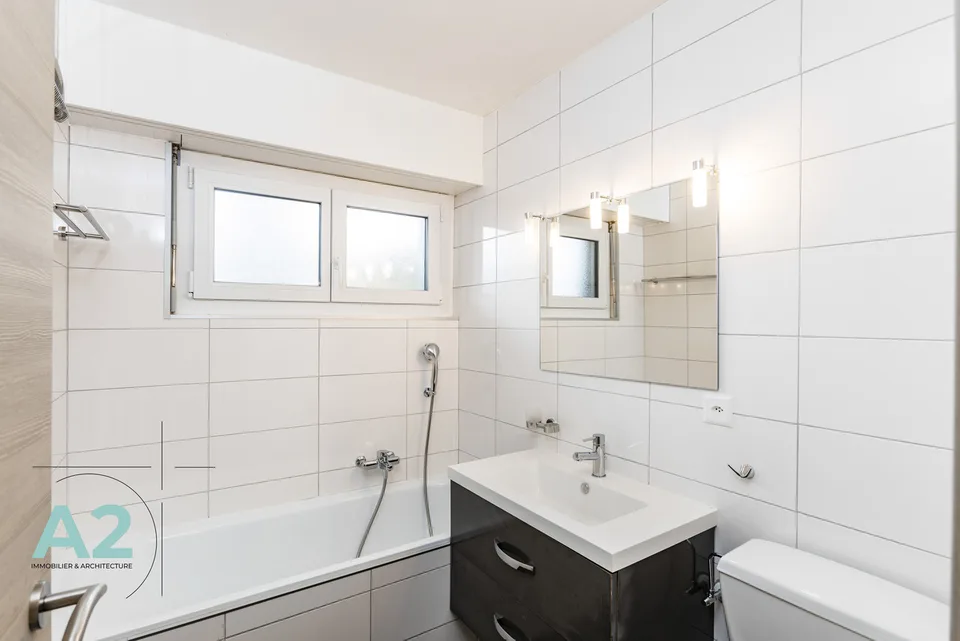 Ampio appartamento di 3.5 locali a livello giardino – foto 19 di 21