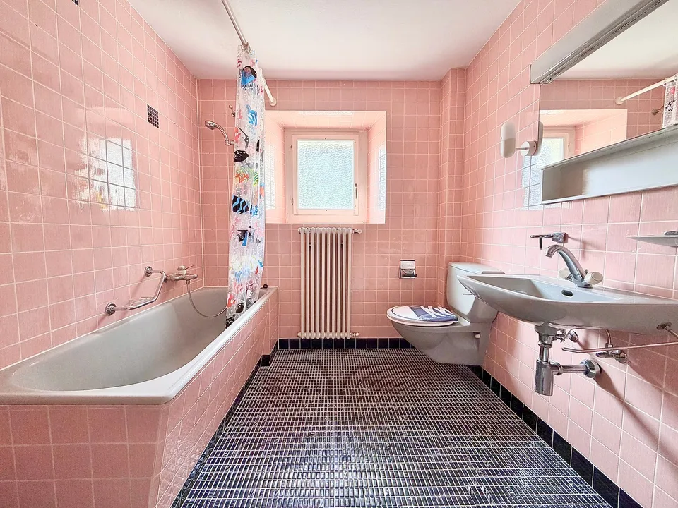 Esclusività – Duplex 5 locali con giardino e garage a Le Vaud (vicino a Nyon)