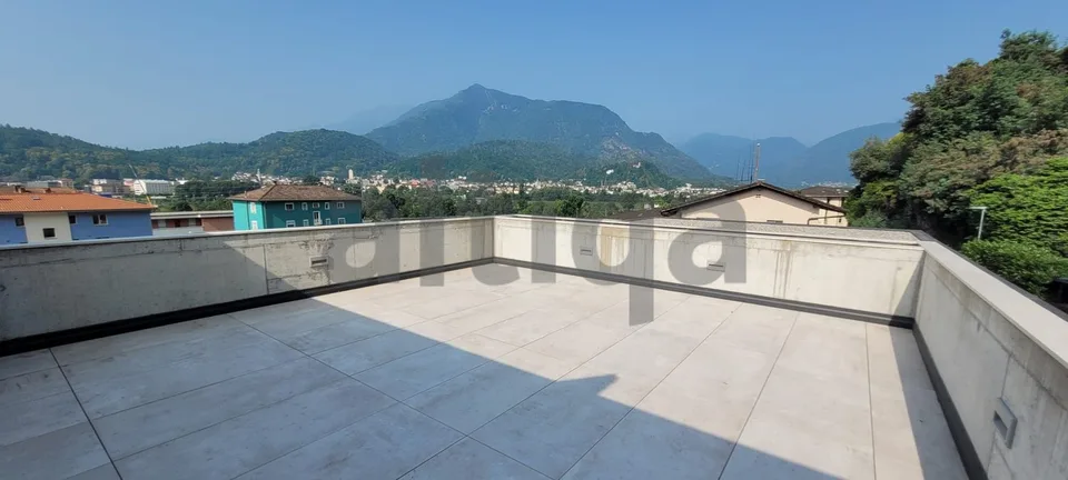 NOUVEAU PENTHOUSE 3.5 - RÉSIDENCE PRINCIPALE À LOCARNO – photo 8 sur 13
