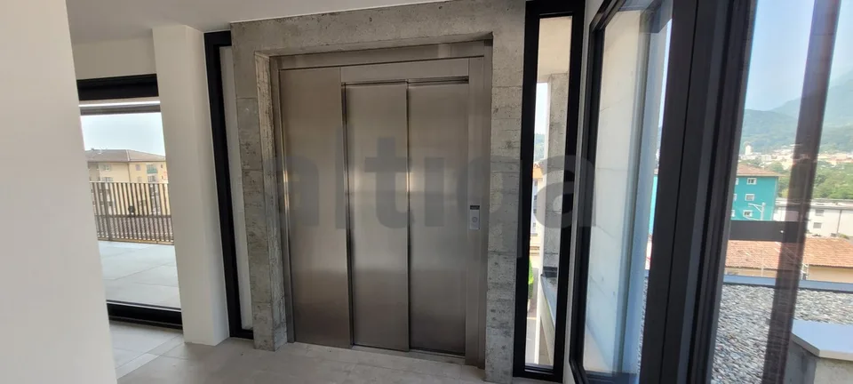 ATTICO 3.5 LOCALI   RESIDENZA PRIMARIA A LOCARNO