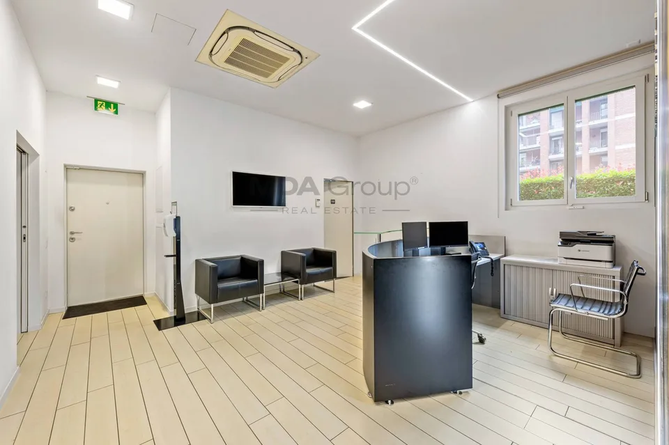 Ufficio - Lugano