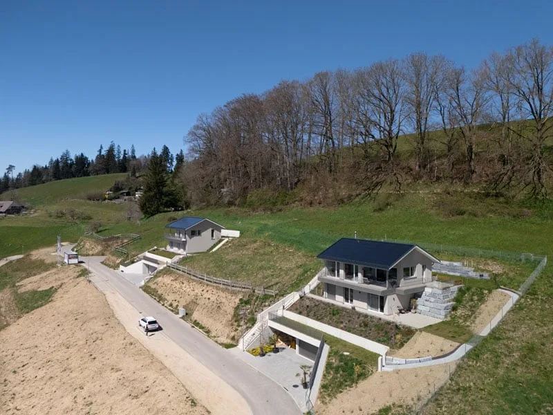 * Ihr Platz für das eigene Zuhause *