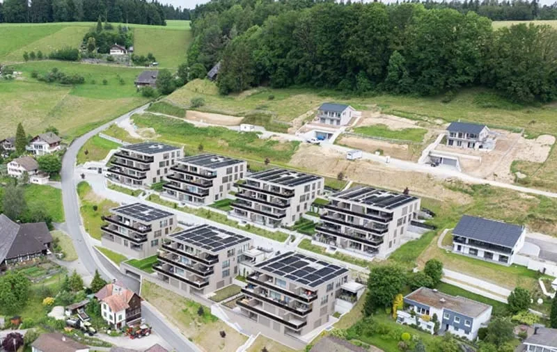 * Ihr Platz für das eigene Zuhause *