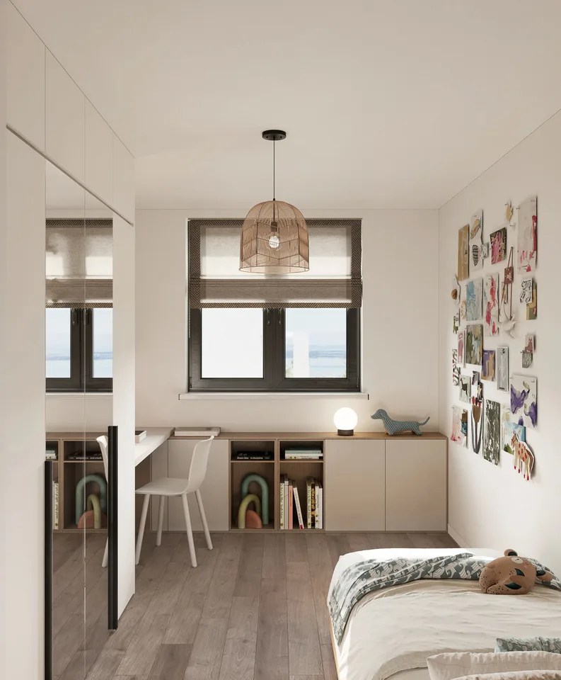 4.5 Zimmer Wohnung in Cortaillod – Foto 10 von 11