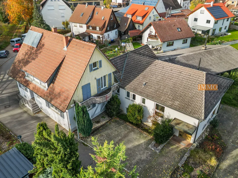 IMMORath.de - Großzügiges Gebäudeensemble mit flexiblen Nutzungsmöglic