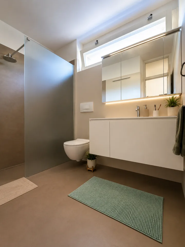 Ampio 3.5 locali con piscina e terrazze, in zona strategica e tranquilla – Foto 10 von 10