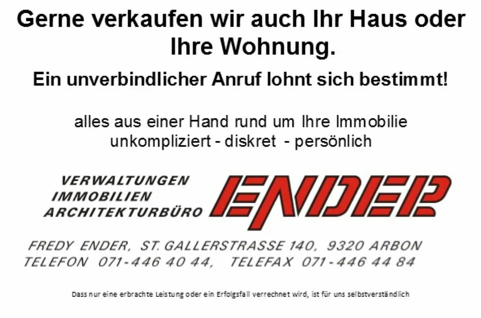 Liegenschaften - Immobilien