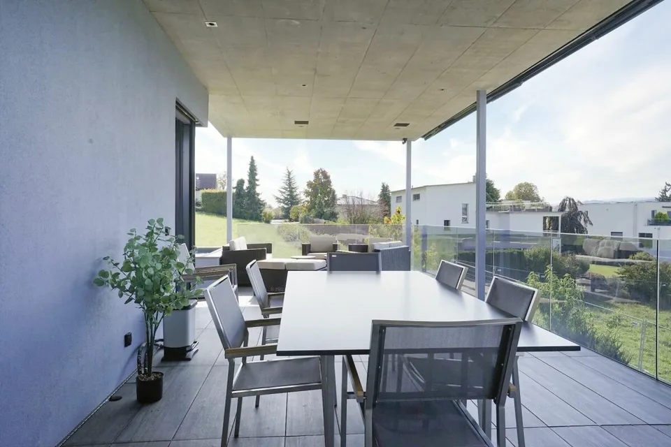 Casa a terrazza unica con piscina, vista panoramica, e comfort abitativo elevato – foto 13 di 13