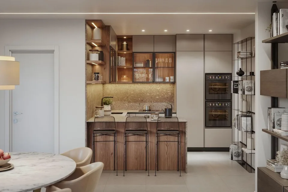 Appartement spacieux de 4.5 pièces avec jardin privé – photo 7 sur 13