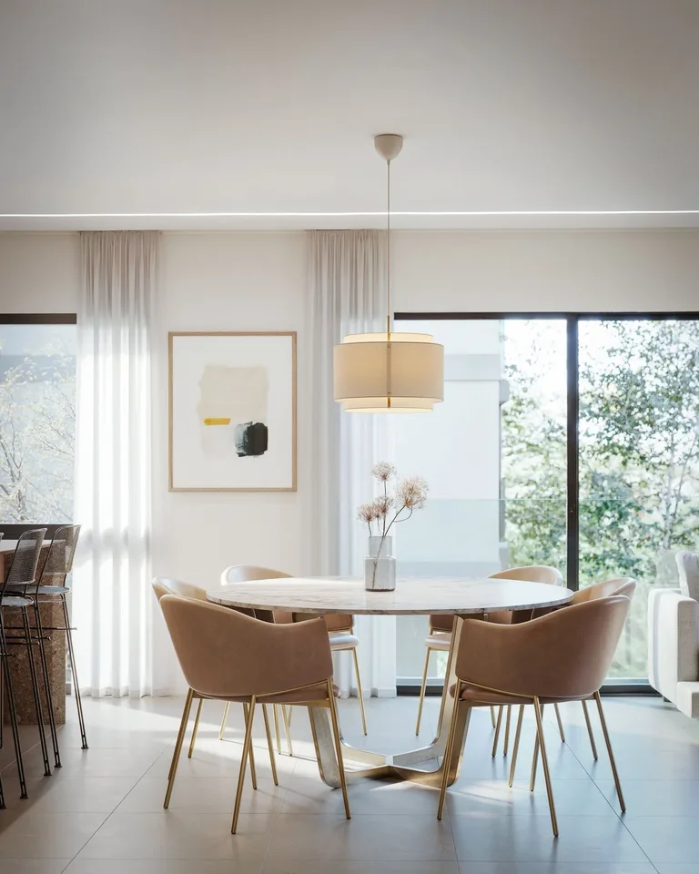 Appartement spacieux de 4.5 pièces avec jardin privé – photo 12 sur 13