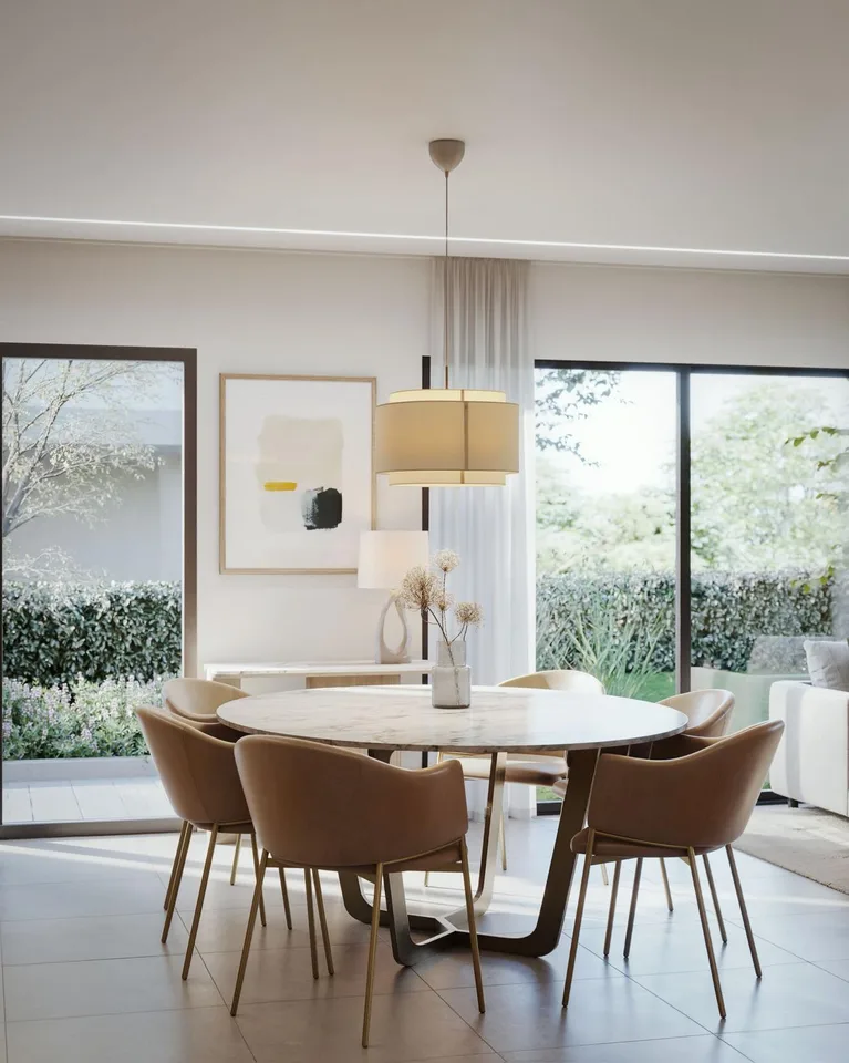 Appartement spacieux de 4.5 pièces avec jardin privé – photo 9 sur 13