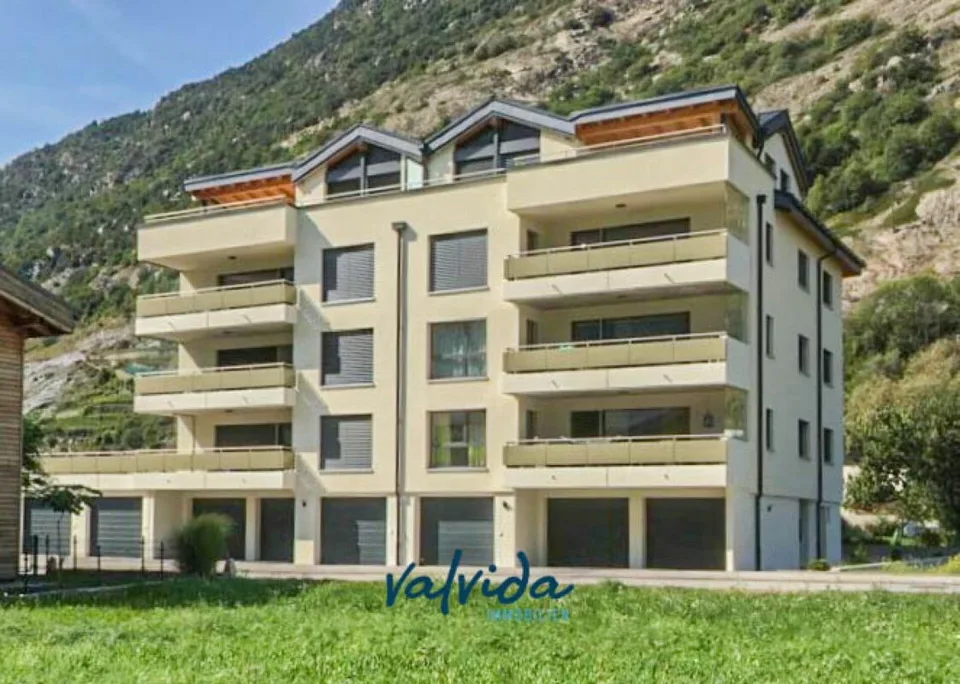 Neubau Mehrfamilienhaus Paradiso 2 in Steg – Foto 16 von 16