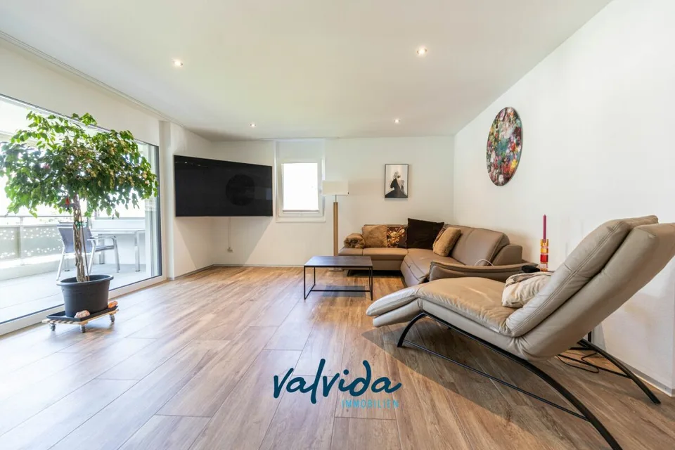 Neubau Mehrfamilienhaus Paradiso 2 in Steg – Foto 6 von 16