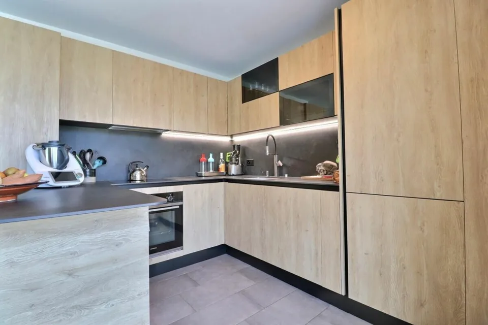 Prächtige 4.5 Zimmer Wohnung in Monthey