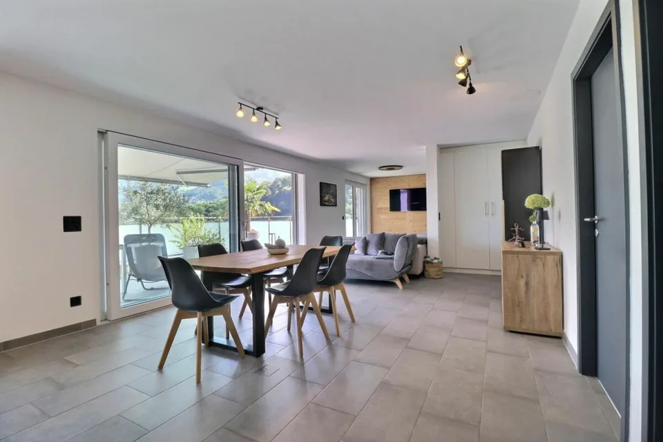 Prächtige 4.5 Zimmer Wohnung in Monthey