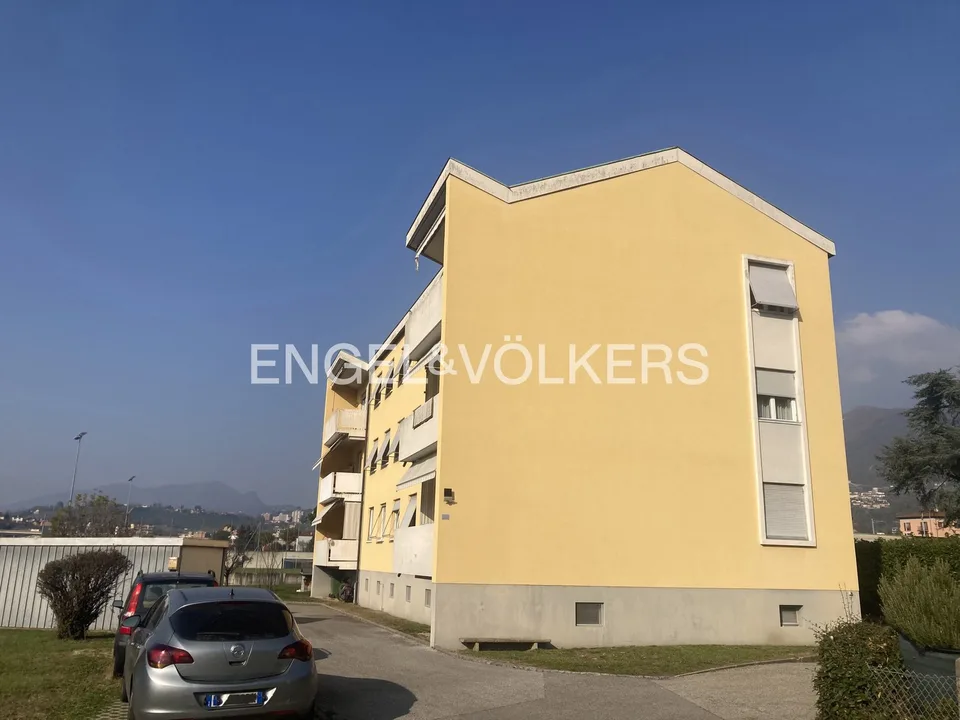 Renditeobjekt in Balerna