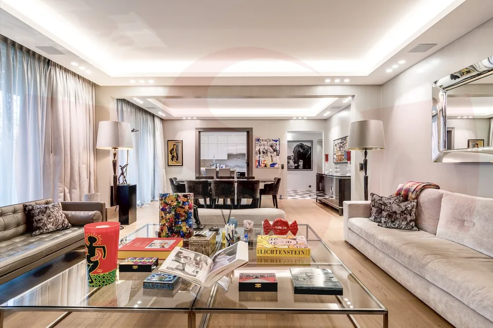 Prachtiges Penthouse in der Nähe des Zentrums von Genf