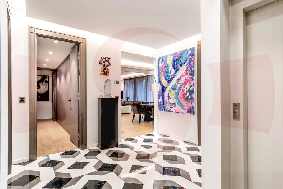Magnifique Penthouse à proximité du centre de Genève