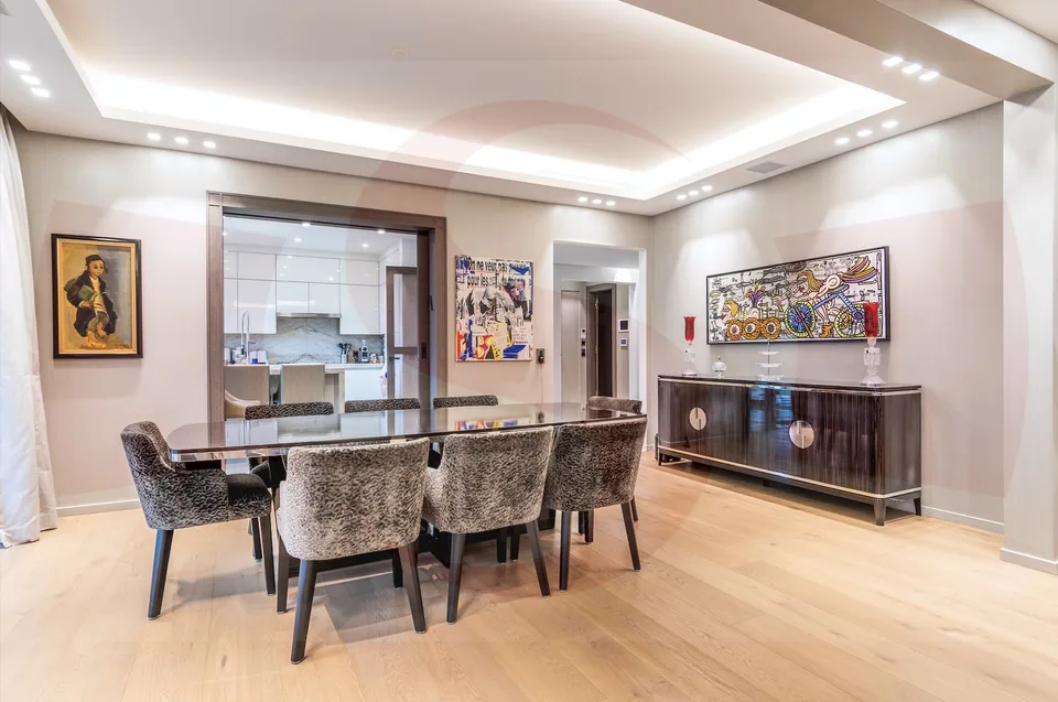Prachtiges Penthouse in der Nähe des Zentrums von Genf