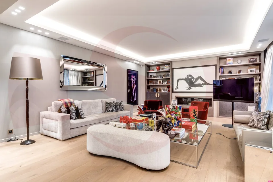 Prachtiges Penthouse in der Nähe des Zentrums von Genf