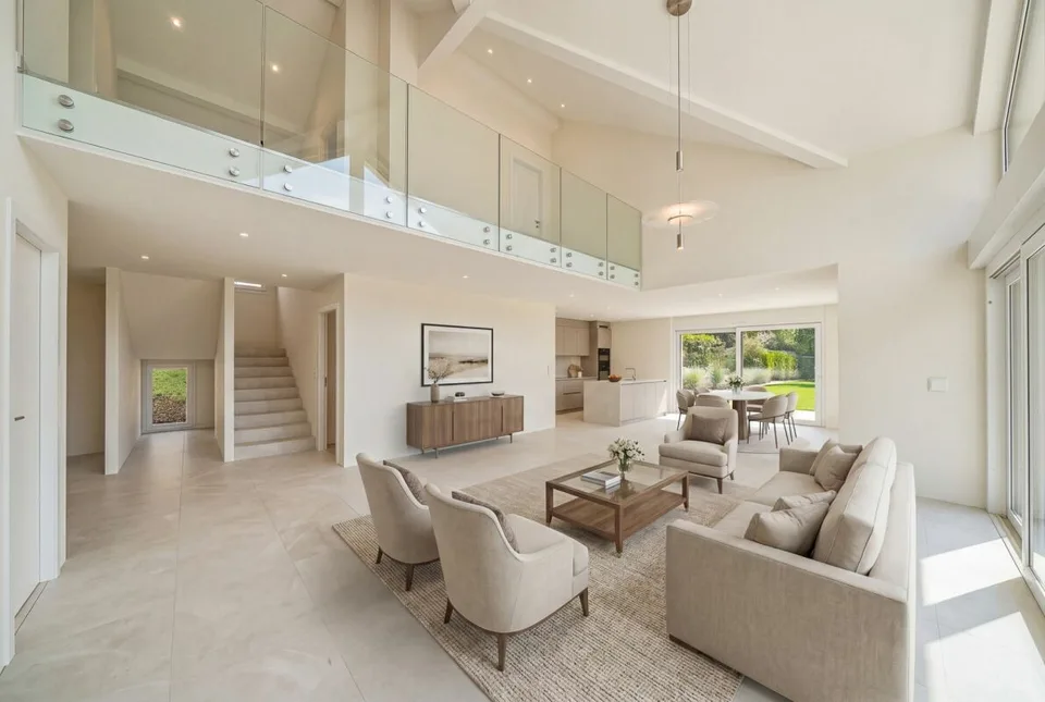 Villa C - Veytaux