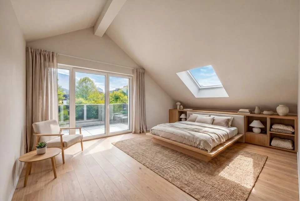 Villa C - Veytaux – Foto 8 von 16
