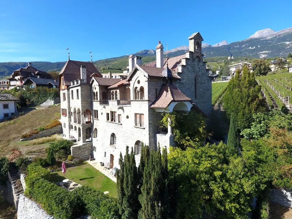 Château Le Paradou