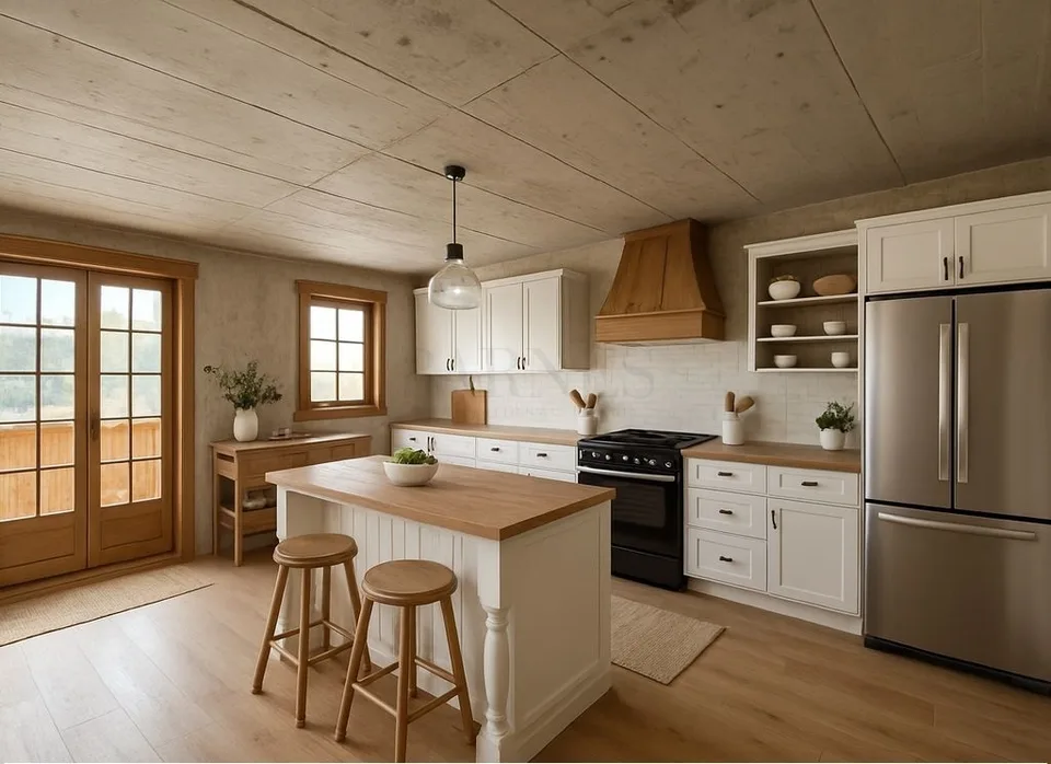 Chalet exceptionnel - Situation idyllique