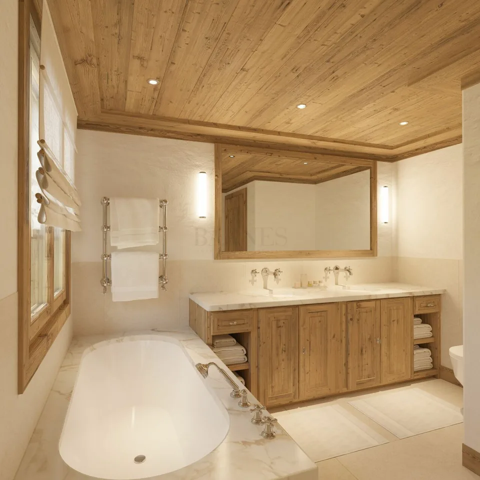 Chalet exceptionnel - Situation idyllique – Foto 10 von 12