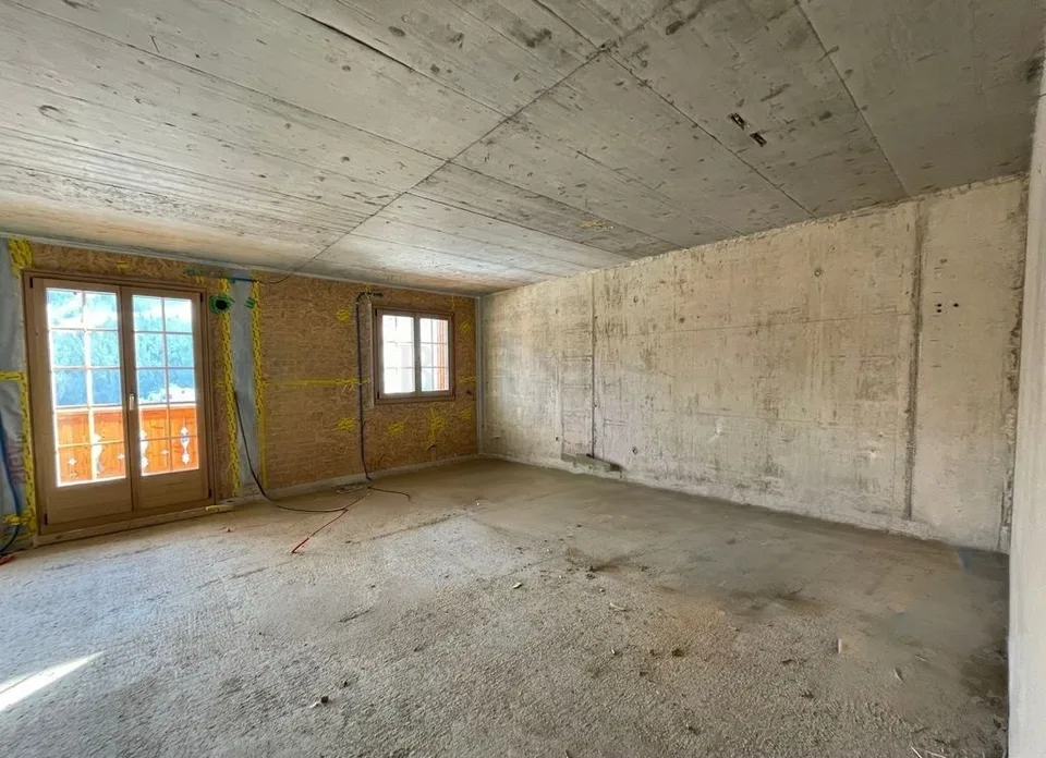 Chalet exceptionnel - Situation idyllique