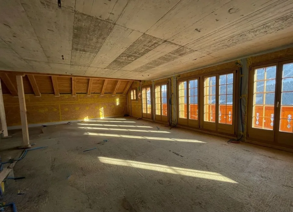 Chalet exceptionnel - Situation idyllique