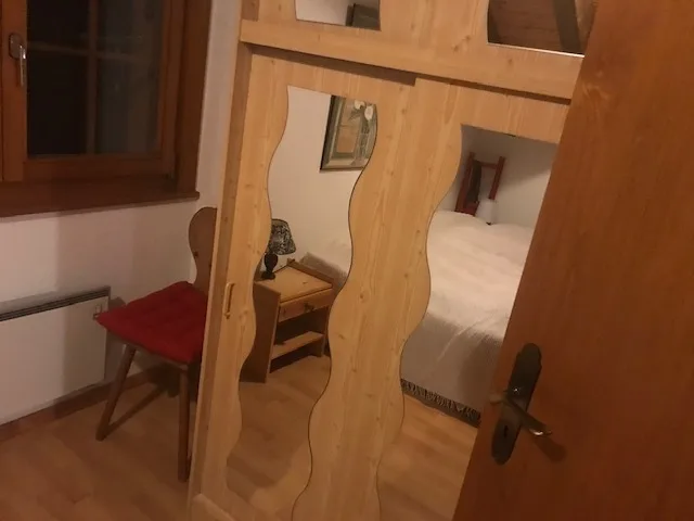 Duplex aux Mosses avec deux balcons, box et place de parc. Vue. Vite ! – photo 10 sur 13