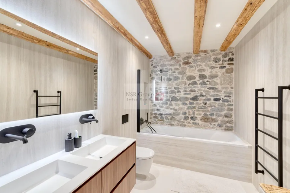 Presinge - Vollständig renoviertes Herrenhaus – Foto 10 von 13