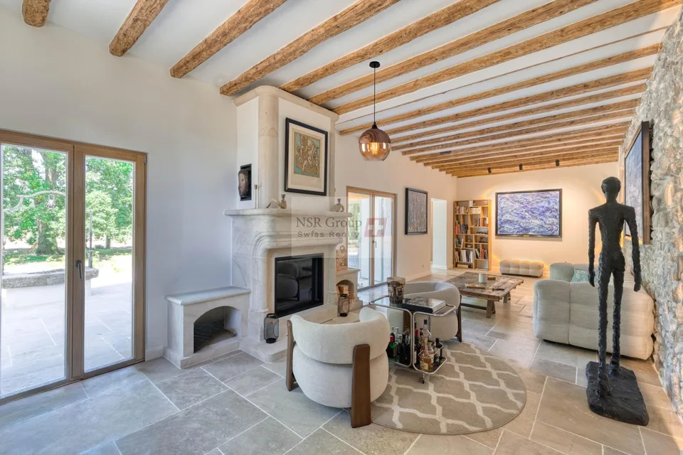 Presinge - Vollständig renoviertes Herrenhaus – Foto 7 von 13