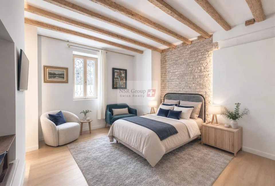 Presinge - Vollständig renoviertes Herrenhaus – Foto 12 von 13