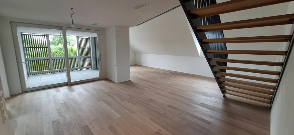 Noch 2 verfügbare 4.5-Zimmer-Maisonettewohnungen
