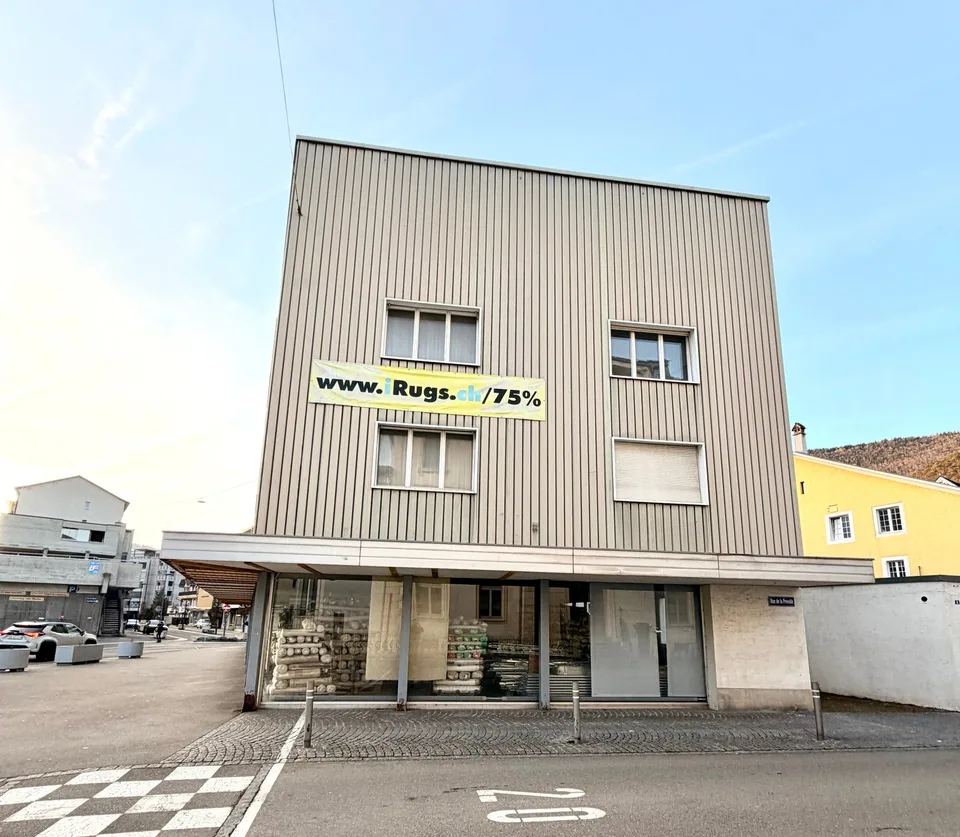 Propriété en centre-ville avec étude de faisabilité validée – Foto 6 von 12