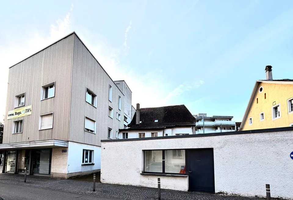 Propriété en centre-ville avec étude de faisabilité validée – Foto 8 von 12
