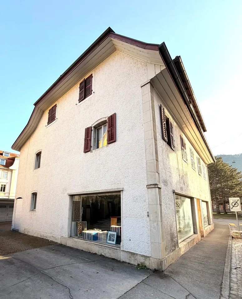 Propriété en centre-ville avec étude de faisabilité validée – Foto 10 von 12