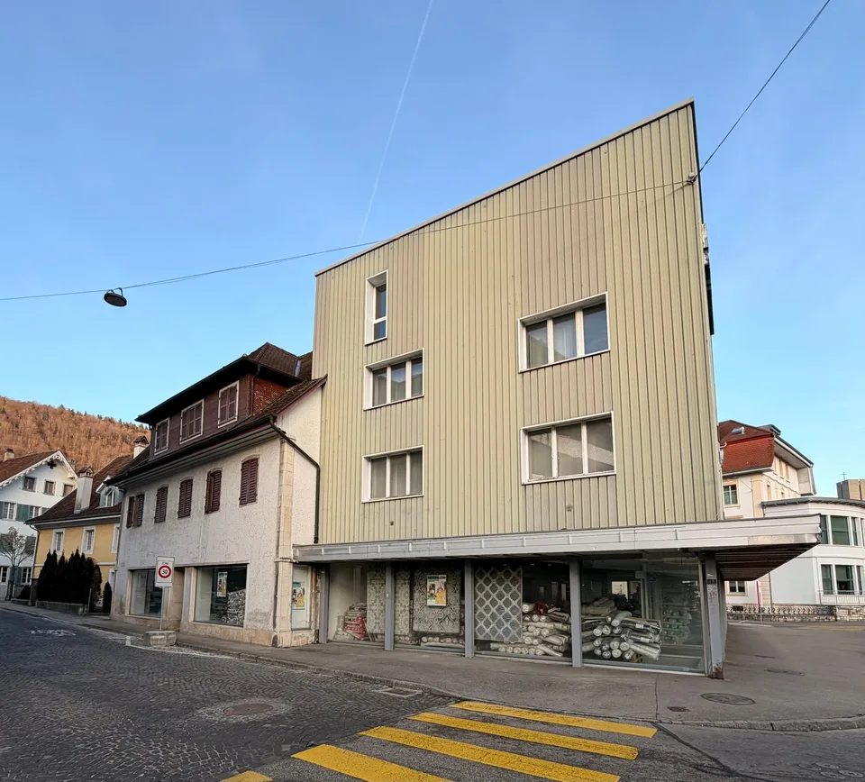 Propriété en centre-ville avec étude de faisabilité validée – Foto 9 von 12